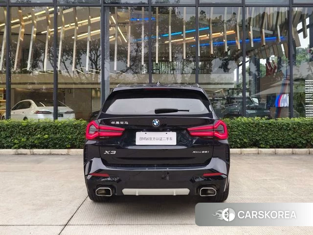 BMW X3 id 4314719 из Китая 11