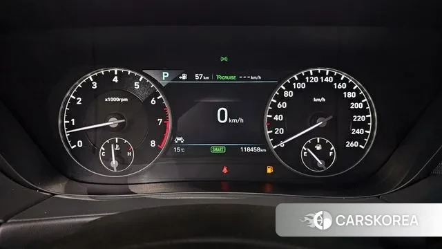 Genesis EQ900 id 3391761 из Кореи 18