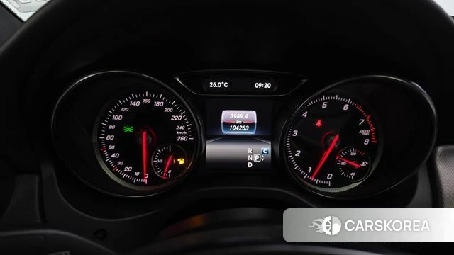 Mercedes-Benz CLA-Class C117 id 4465770 из Кореи 18