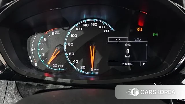 Chevrolet (GM Daewoo) The New Spark id 3742284 из Кореи 18