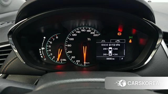 Chevrolet (GM Daewoo) The New Trax id 4390177 из Кореи 18