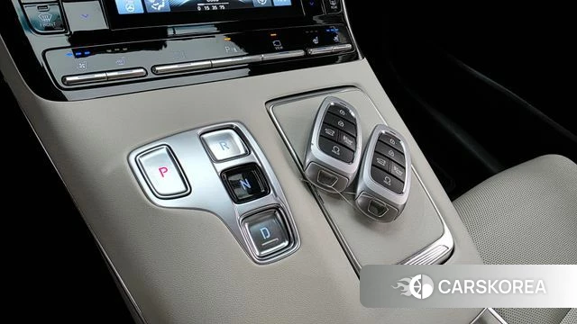 Hyundai The New Grandeur IG Hybrid id 4683017 из Кореи 33