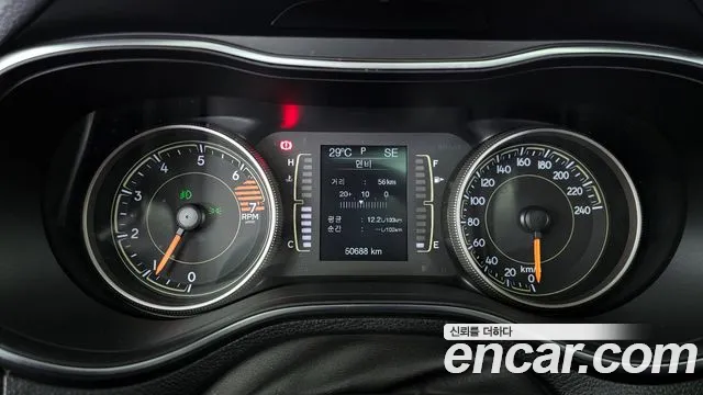 Jeep Cherokee (KL) id 2818908 из Кореи 18