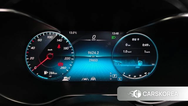 Mercedes-Benz C-Class W205 id 3786810 из Кореи 18