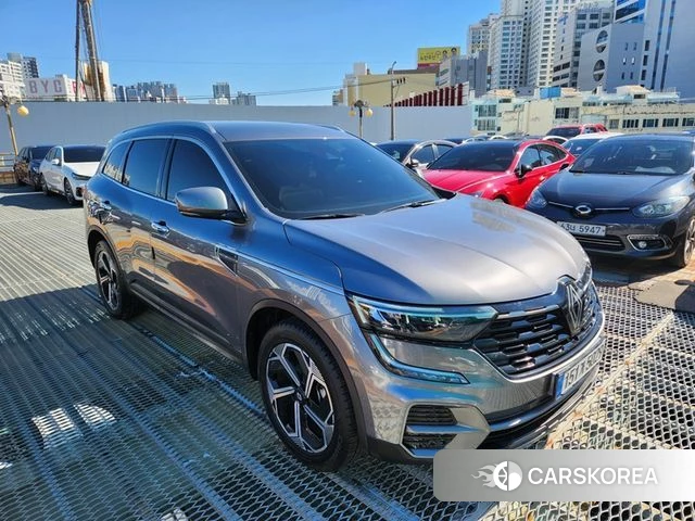 Renault Korea (Samsung) The New QM6 id 4957618 из Кореи 18