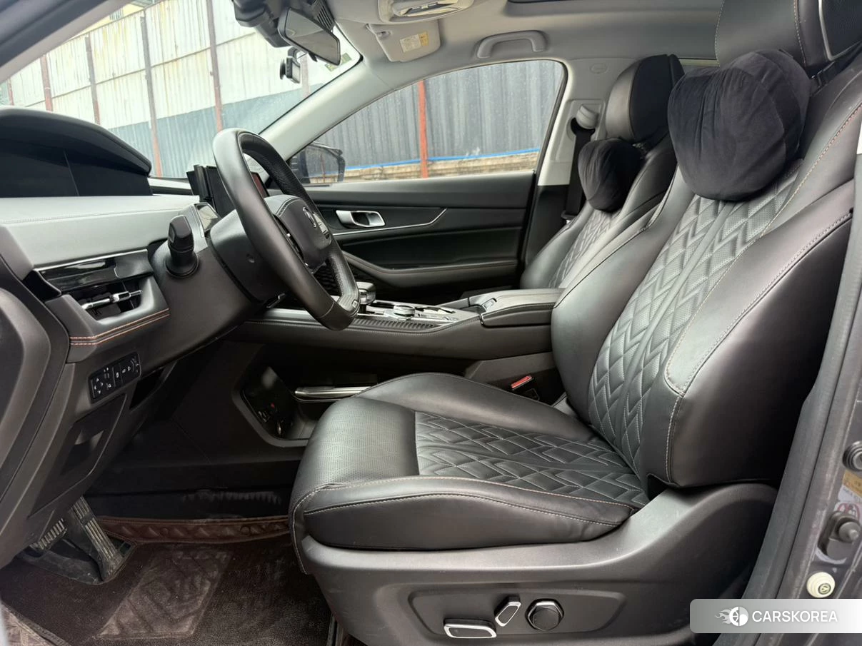 Chang'an UNI-K Smart iDD id 4467968 из Китая 15