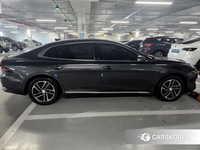 Hyundai The New Grandeur IG id 3681034 из Кореи 16