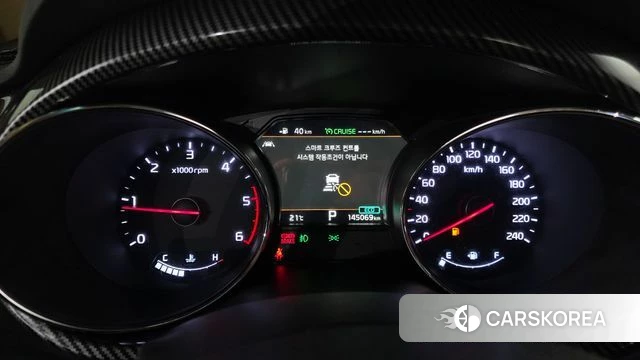 Kia The New Carnival id 4551680 из Кореи 35