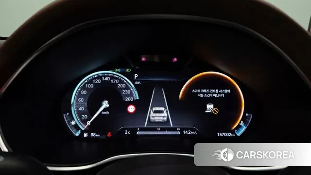 Genesis G80 (RG3) id 3468446 из Кореи 18