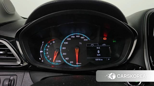 Chevrolet (GM Daewoo) The New Spark id 4864681 из Кореи 18