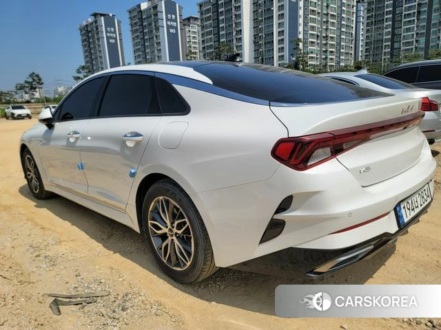 Kia K5 3rd generation id 4414618 из Кореи 18