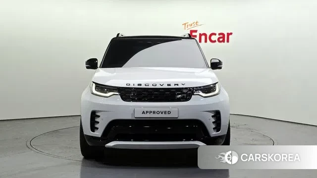 Land Rover Discovery 5 id 3098970 из Кореи 18