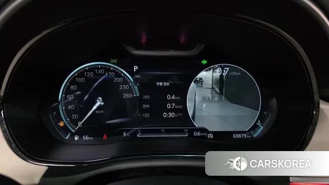 Genesis GV70 id 3752885 из Кореи 18