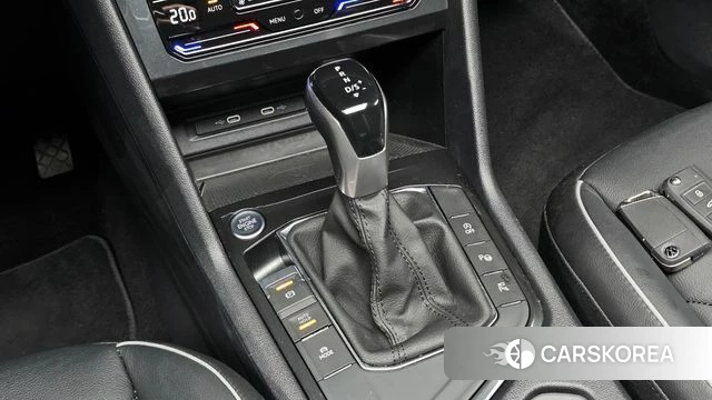 Volkswagen Tiguan second Generation id 4735662 из Кореи 33