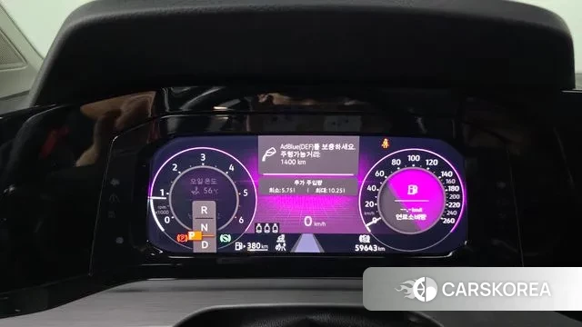 Volkswagen Golf 8th Generation id 3586231 из Кореи 18