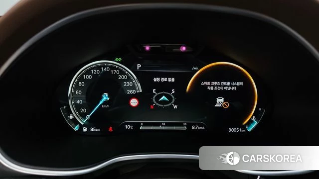 Genesis G80 (RG3) id 3812496 из Кореи 18