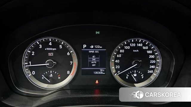 Hyundai Grandeur IG id 3845054 из Кореи 18