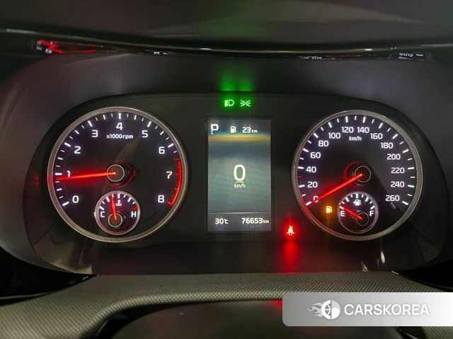 Kia K5 3rd generation id 4657505 из Кореи 18