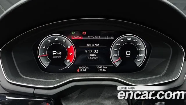 Audi A5 (F5) id 2801884 из Кореи 18