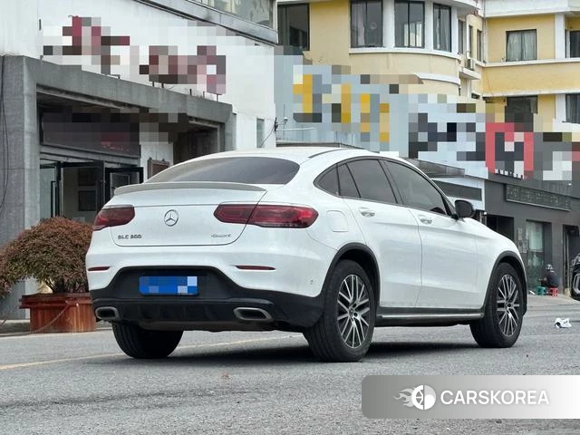 Mercedes-Benz GLC Coupe id 4241199 из Китая 15