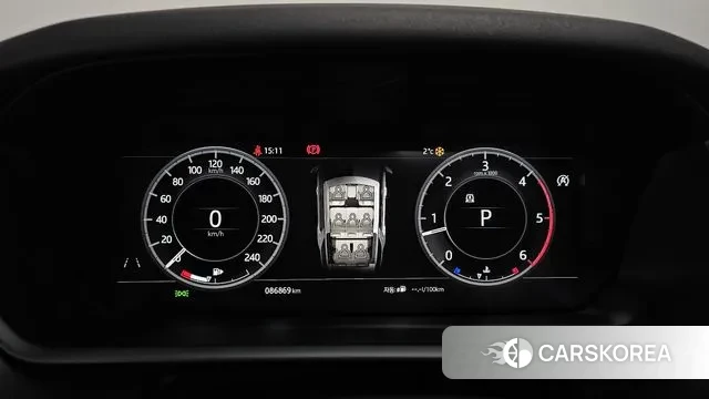 Land Rover Discovery 5 id 3531141 из Кореи 18