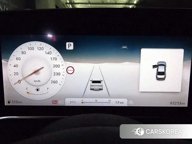 Genesis G90 (RS4) id 3011760 из Кореи 18