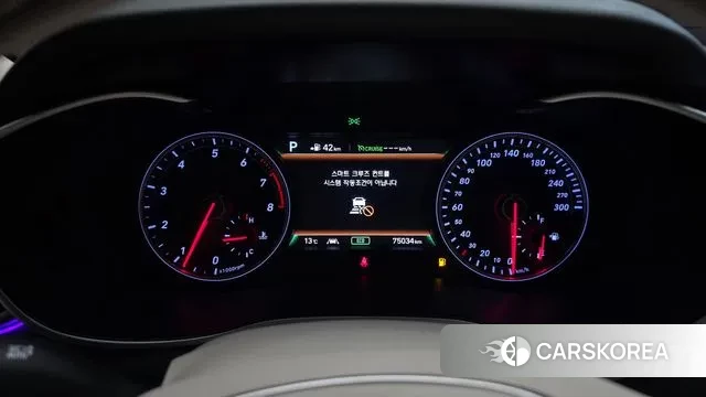 Genesis G70 id 3417884 из Кореи 18