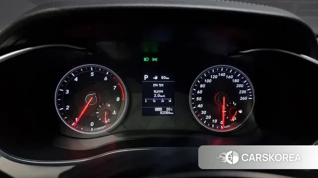Genesis G70 id 3330533 из Кореи 18