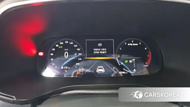 Renault Korea (Samsung) XM3 id 3407552 из Кореи 18