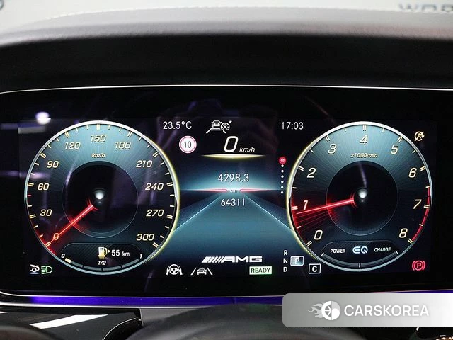 Mercedes-Benz AMG GT id 4393610 из Кореи 18