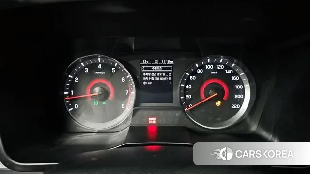 Ssangyong Berry New Tivoli id 3509597 из Кореи 18