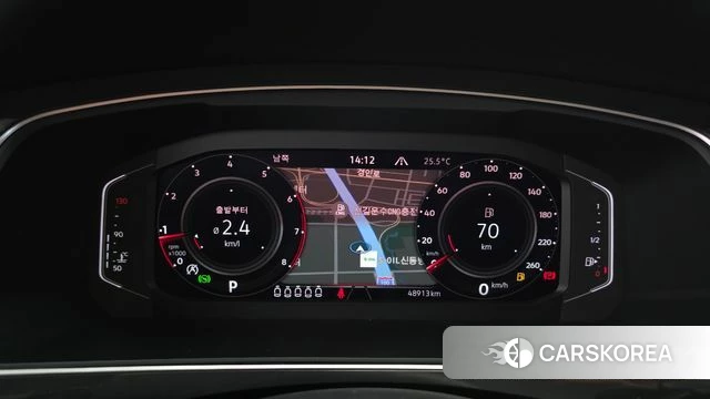 Volkswagen Tiguan Allspace id 4863706 из Кореи 31