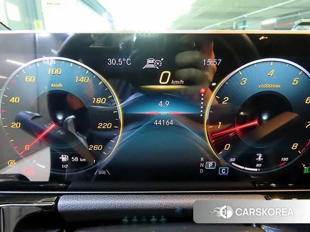Mercedes-Benz GLA - Class H247 id 4530055 из Кореи 17