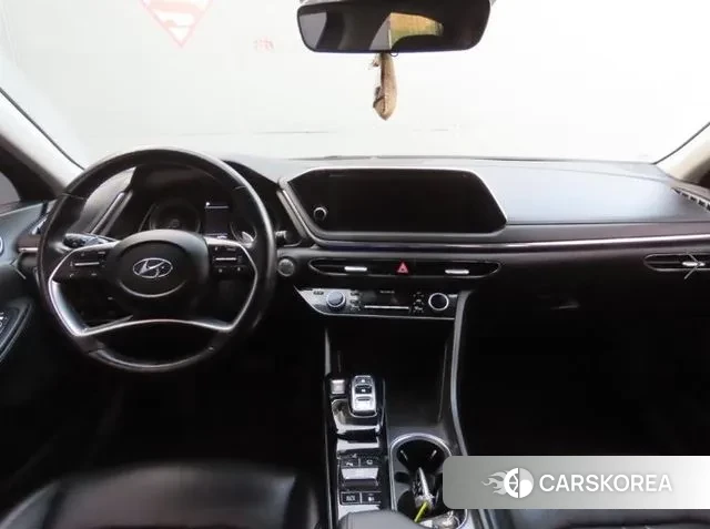 Hyundai Sonata (DN8) id 3504005 из Кореи 18