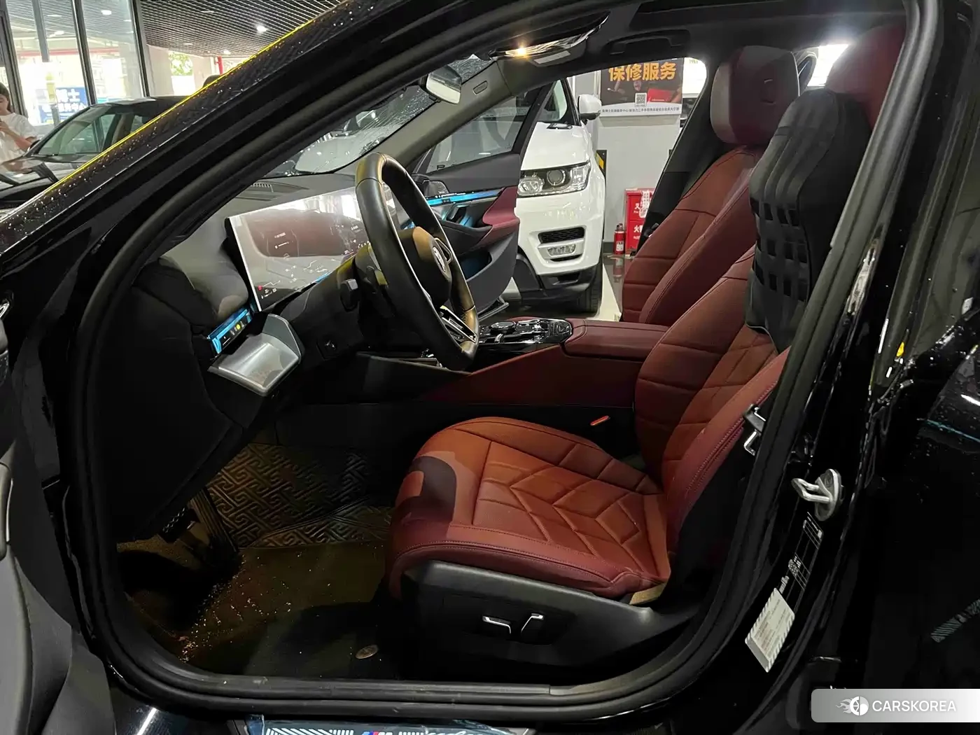 BMW 5 series id 4546398 из Китая 10