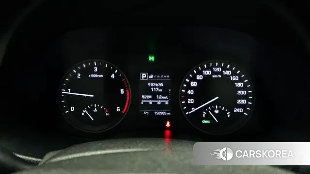 Hyundai All New Tucson id 3449735 из Кореи 18