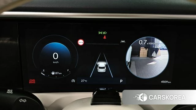 Hyundai Palisade (LX3) id 4194110 из Кореи 18