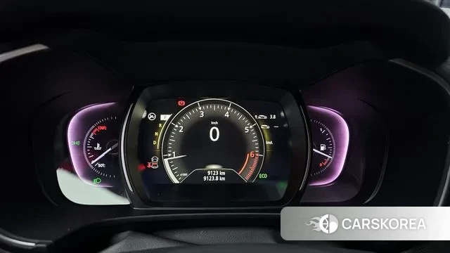 Renault Korea (Samsung) The New QM6 id 3492333 из Кореи 18