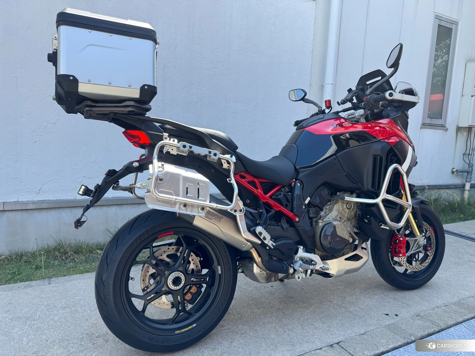 Проданный Ducati MULTISTRADA V4 PP id 4313264 из Японии, фото 13