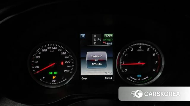 Mercedes-Benz GLC-Class X253 id 4285749 из Кореи 28