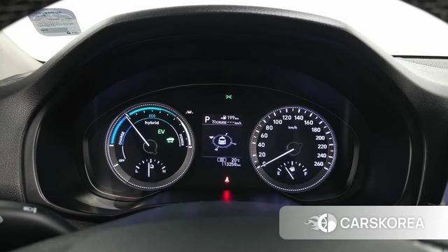 Hyundai Grandeur IG Hybrid id 3861395 из Кореи 18