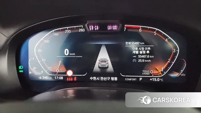 BMW X3 (G01) id 3360471 из Кореи 18