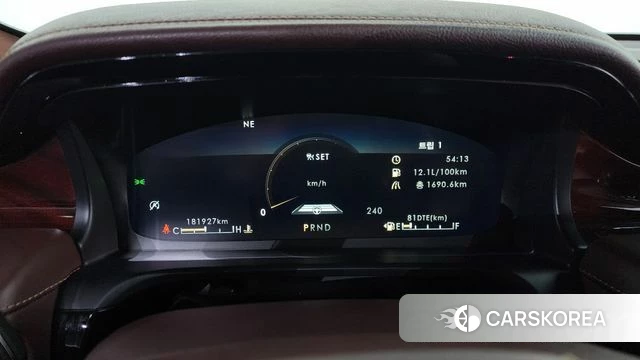 Lincoln Aviator 2nd generation id 4196006 из Кореи 18