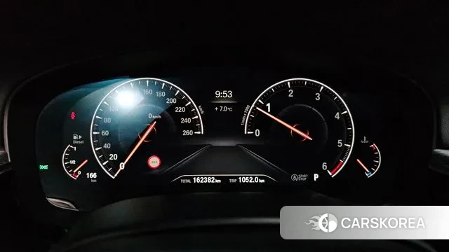 BMW 5 Series (G30) id 3593143 из Кореи 18