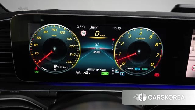 Mercedes-Benz GLE-Class W167 id 3883583 из Кореи 18