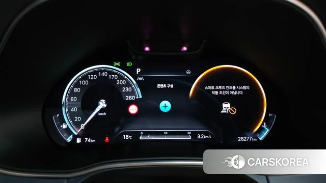 Genesis GV80 id 4303012 из Кореи 43