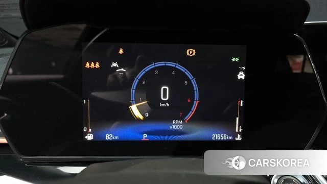 Chevrolet (GM Daewoo) Trax Crossover id 4308145 из Кореи 28