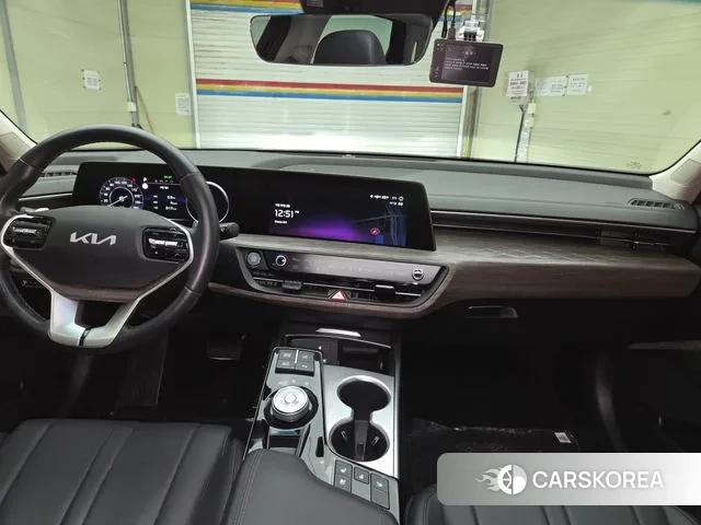 Kia K8 id 3421451 из Кореи 18