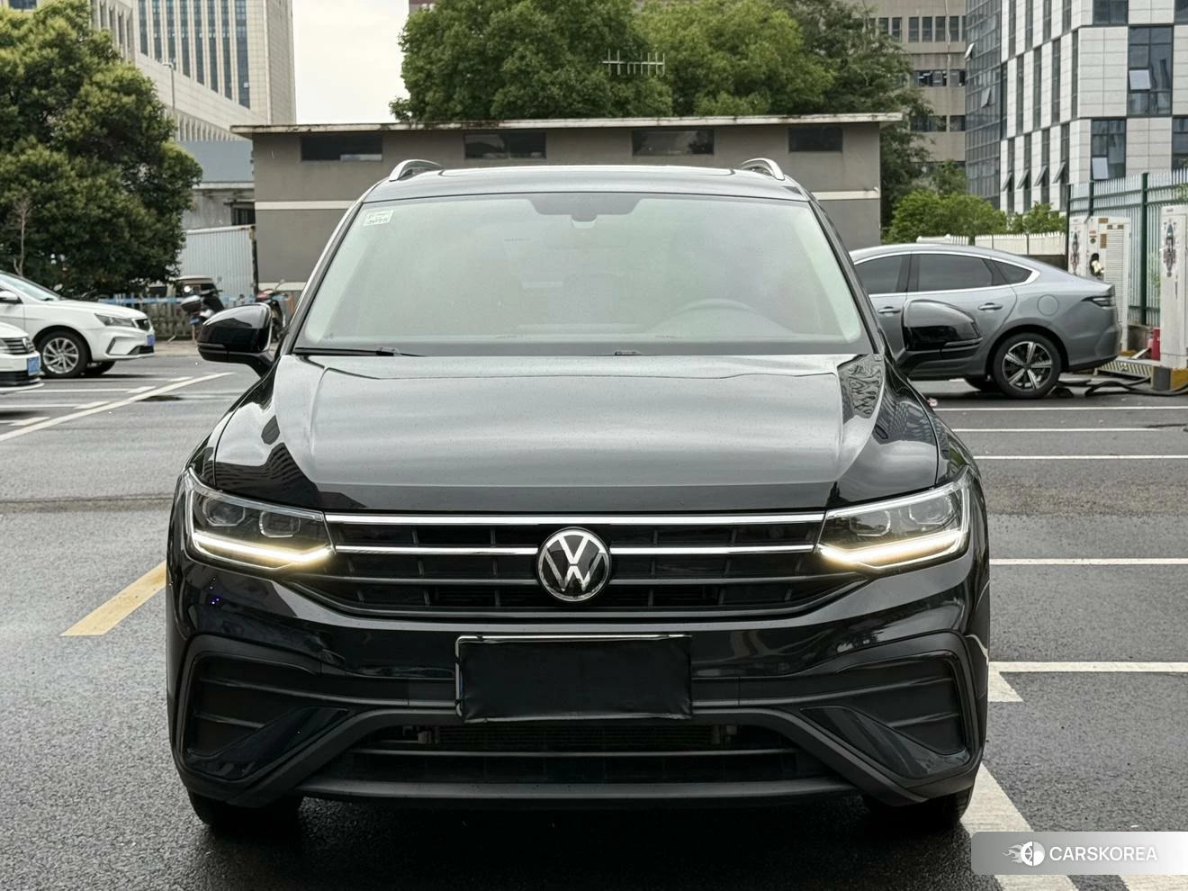 Volkswagen Tiguan L id 4492849 из Китая 13