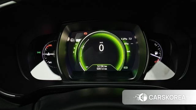 Renault Korea (Samsung) The New QM6 id 4202476 из Кореи 28